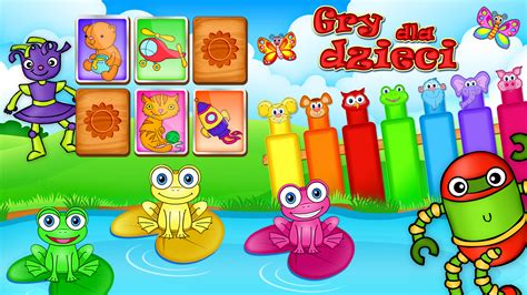 gry dla dzieci darmowe.